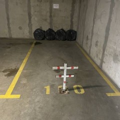 Miejsca garażowe