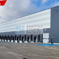 Magazyn klasy A, 4200 m2, od zaraz - Bez Prowizji