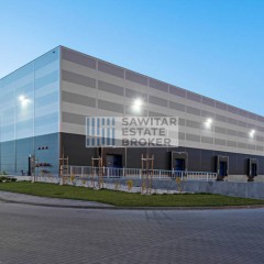 Magazyn klasy A, 4200 m2, od zaraz - Bez Prowizji