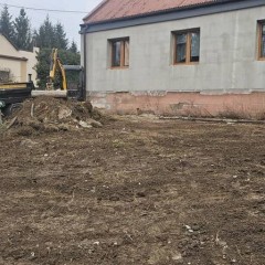 Wynajem minikoparki Kraków | Z operatorem