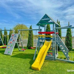 Holiday Park Zator Energylandia - 100M - Domki na wynajem- jacuzzi, sauna