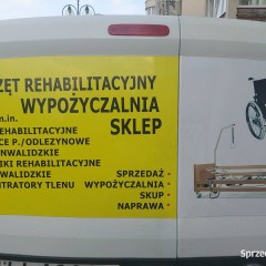 Koncentrator Tlenu Invacare Perfecto 2 Wynajem Warszawa