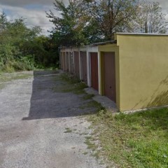 Garaż do wynajęcia