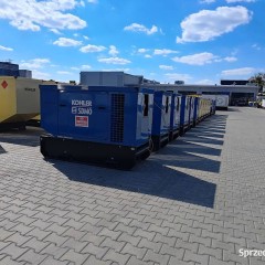 WYNAJEM Agregat Prądotwórczy 100-200 kVA | LESZNO | rekordrent.pl