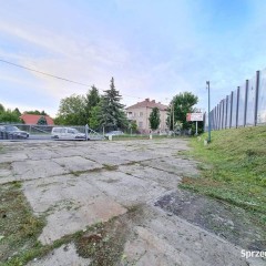 Do wynajęcia działka pod komis samochodowy parking skład budowlany