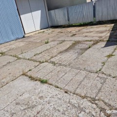 Do wynajęcia działka pod komis samochodowy parking skład budowlany