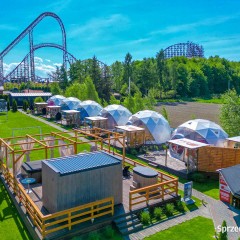 Holiday Park Zator Komfortowe domki z jacuzzi - 100m od Energylandii!