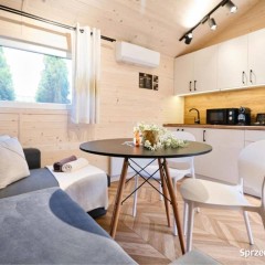 Holiday Park Zator Komfortowe domki z jacuzzi - 100m od Energylandii!