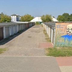 Garaż do wynajęcia