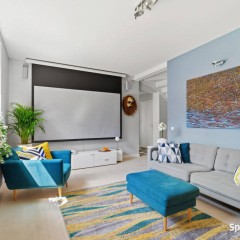 Dom przy Lesie Bemowskim | Boernerowo | 155 m² | 4 sypialnie | ogród