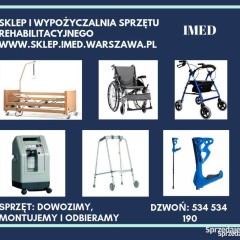 Aparaty Tlenowe Koncentratory Tlenu Wynajem Warszawa Tanio