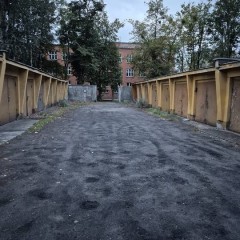Garaż wynajmę
