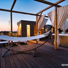 Holiday Park Zator Energylandia Domek na wynajem - prywatne jacuzzi