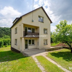 Dom wolnostojący Szklary 170m2