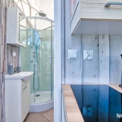 Holiday Park Zator Domek Sferyczny najbliżej Energylandii - WYNAJEM