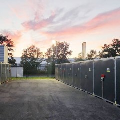- 9m2 - Garaż / magazyn / komórka - Self Storage Wrocław Swojczyce -