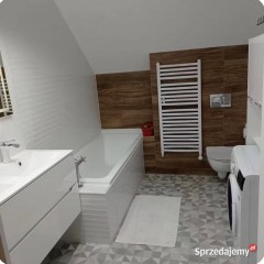 Nadarzyn, dom 135 m2, salon, 3 sypialnie, 2 łazienki, w pełni wyposażony, …