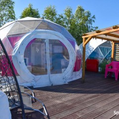 Holiday Park Zator Energylandia Domek Sferyczny na wynajem - wakacje 2026