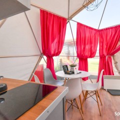 Holiday Park Zator Energylandia Domek Sferyczny na wynajem - wakacje 2026