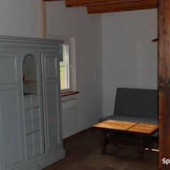 Dom nad rzeką Czarna Hańcza