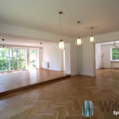 Dom wolnostojący na wynajem Wrocław 382m2