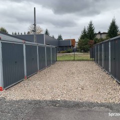 Magazyn wolnostojący - BOX - 6 m2 - Wola Duchacka Kraków