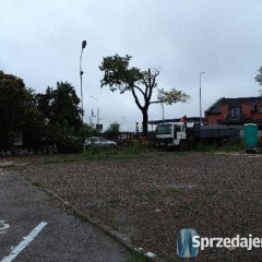 Grunt 2300 metrów Radom Grzybowska