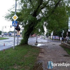 Grunt 2300 metrów Radom Grzybowska