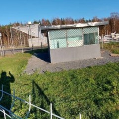 Wynajmę plac 4600m Słopanowo droga  nr 185 Szamotuły Obrzycko Wielko
