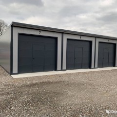 Magazyn wolnostojący 27m2-prąd-woda -Wola Duchacka Kraków
