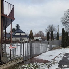 Wynajmę Budynek 450m Plac 1300m Marywilska 30 Róg Tartaczna Radom