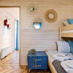 Holiday Park Zator  Energylandia Zator – komfortowy domek z dostępem do SPA