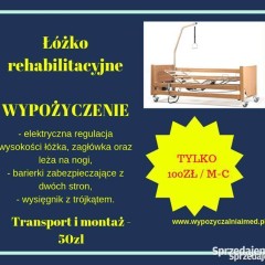 Koncentrator Tlenu 100 zl / tydz Warszawa bez Kaucji