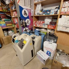 Koncentrator Tlenu 100 zl / tydz Warszawa bez Kaucji