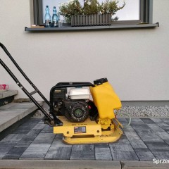 Wynajem zagęszczarki Opalenica JCB 110 kg - z dowozem