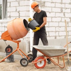 Wynajem zagęszczarki Opalenica JCB 110 kg - z dowozem