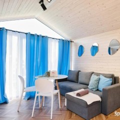 Holiday Park Zator 100metrów od Energylandii Domek -prywatne jacuzzi, basen