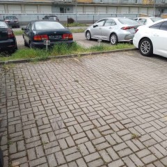 Wynajmę miejsce na parkingu zamkniętym