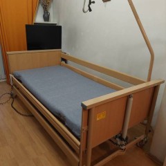 Łóżka Rehabilitacyjne Wynajem / Sprzedaż Warszawa Tanio