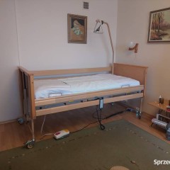 Łóżka Rehabilitacyjne Wynajem / Sprzedaż Warszawa Tanio