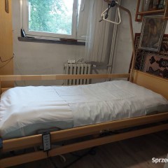 Łóżka Rehabilitacyjne Wypożyczalnia Warszawa Bemowo Tanio