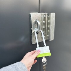 - 3m2 - Garaż / magazyn / komórka - Self Storage Wrocław Swojczyce