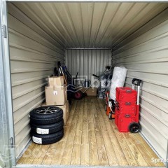 TUBOX magazyn na wynajem od 2m² do 12m² BOXY GARAŻE GARAŻ kontenery