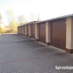 Garaż - magazyn - wynajmę