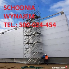 Rusztowania Stemple Podpory Wynajem Wypożyczalnia Rusztowań Wieruszów