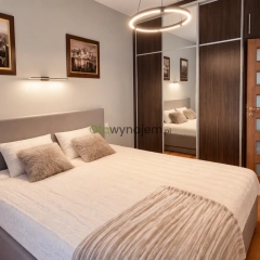 51m2 apartament Bezpośrednio z ogrodem na dachu[pierwszy wynajem]