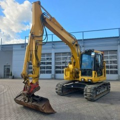 Wynajem maszyn budowlanych i pojazdów ciężarowych