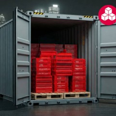 Hala Magazyn Garaż Self Storage Częstochowa FVAT Selfstorage