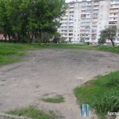 Działka Radom 651m2