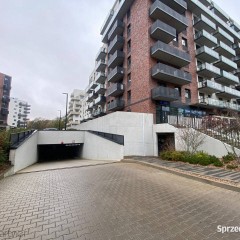 Garaż Wrocław 25m2